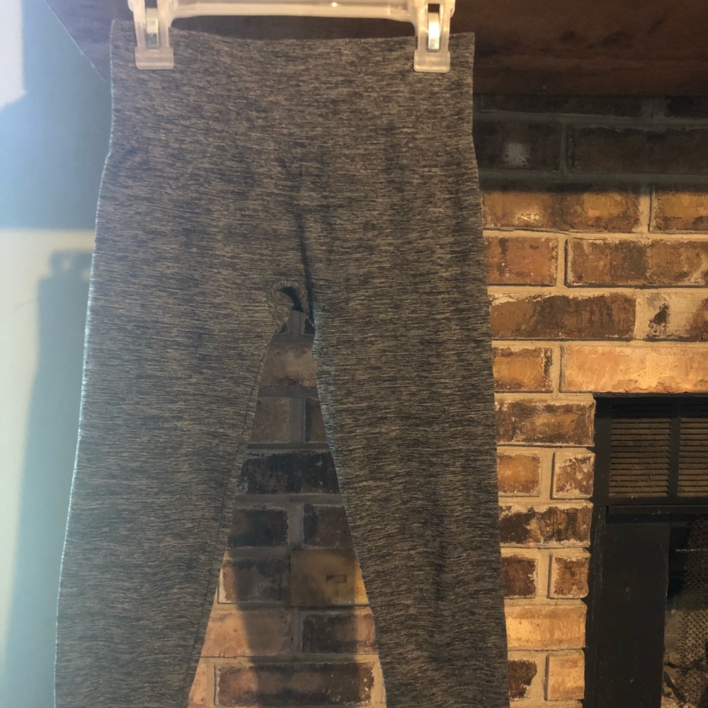 Capri stretch leggings